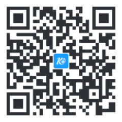 iPhone APP 二维码 - Kaiyun Esport